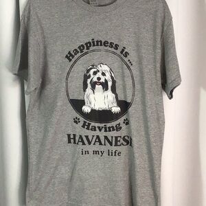 2 t-shirts gently used lot462